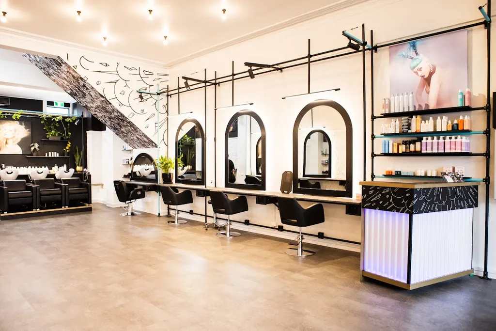 Cherry Bomb — Hair salon in Collingwood